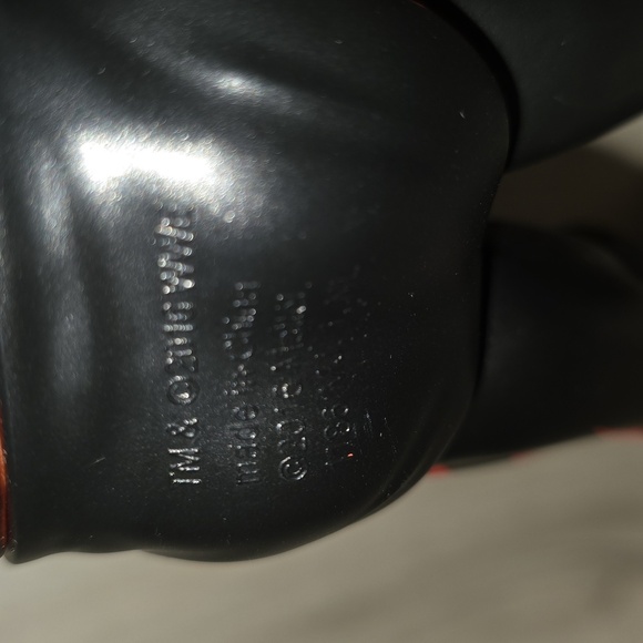 (J21)WWE MATTEL KANE TrueMoves Hinged 11.5" Wrestling Wrestler WWF Action Figure - Picture 5 of 6